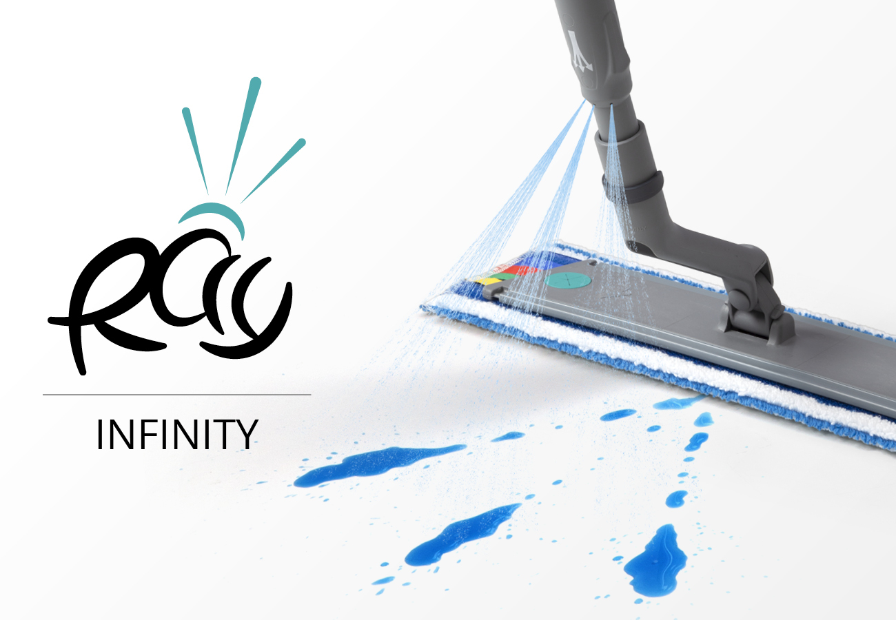 Video Ray TTS System Floor Washing Kit