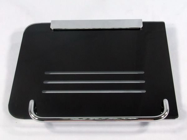 FULL COVER ASSEMBLY - BLACK