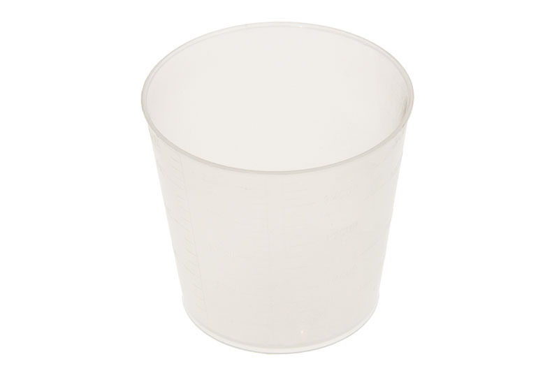 125 CONTAINER MEASURING CUP