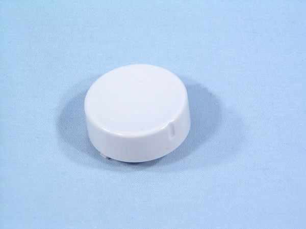 WHITE KNOB