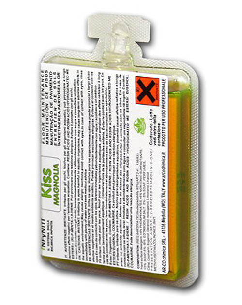 Infiniti Kiss Magnolia 100 ml. Pack of 60 single-dose