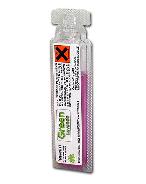 Infyniti Green Lavender 15 ml. Single-dose 160 pack