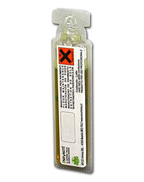 Pack of 160 single-dose Infyniti Lipari Cedro 15 ml.