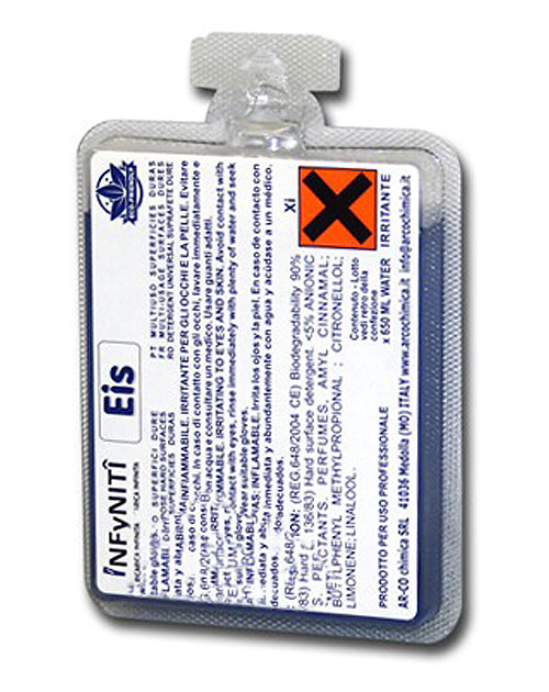 Infiniti Eis 100 ml. Pack of 60 single-dose