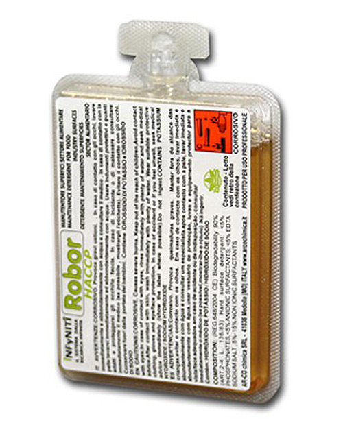 Infiniti Robor 100 ml. Pack of 60 single-dose