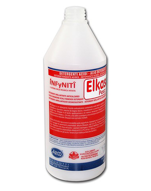 Infyniti Elkasan 750 ml bottle.