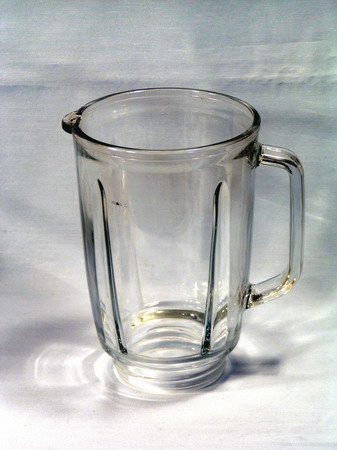 1.5 LITER GLASS JUG