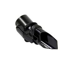 Black flexible connector