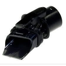 Black flexible connector