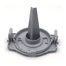 Filter reticle support