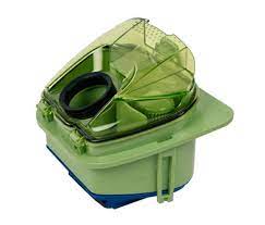 Green separator container
