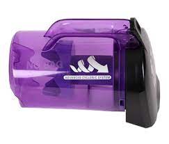 Purple full separator