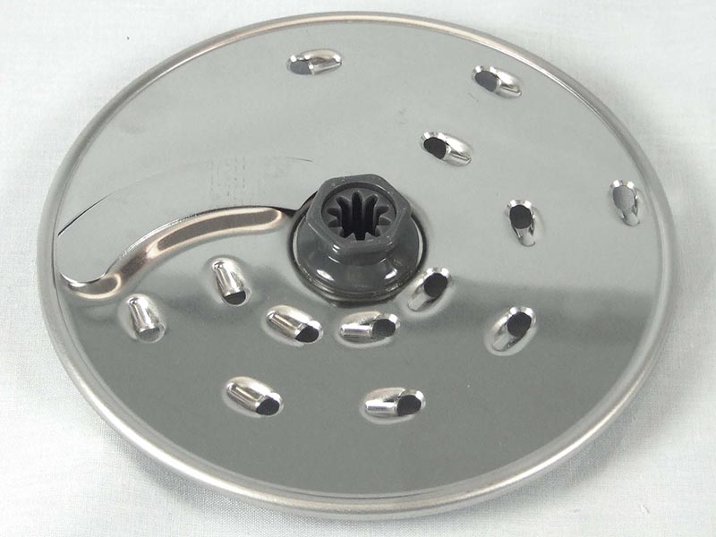 THICK SLICING/COARRE GRATING DISC - GREY HUB