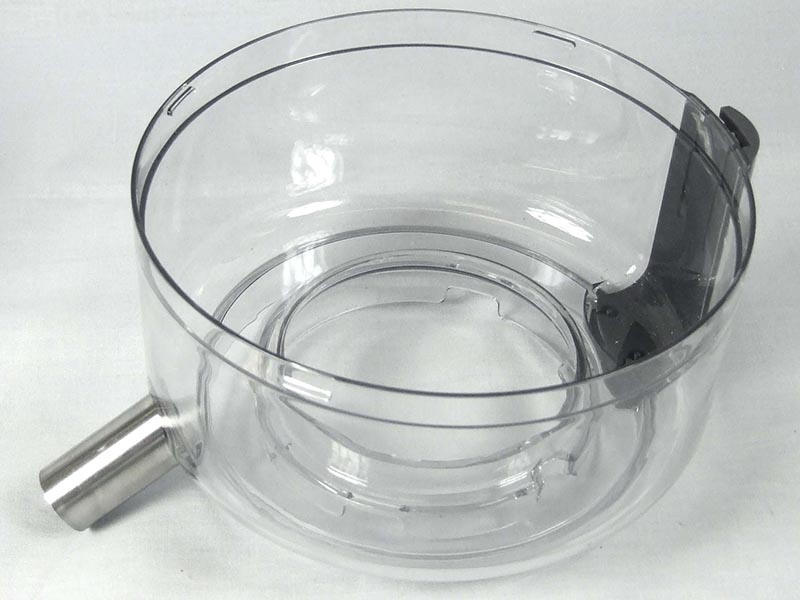 PULP CONTAINER ASSEMBLY - CENTRIFUGAL JUICER