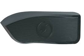 Gray cable reel pedal