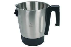 Stainless bowl+resistance