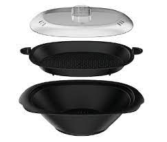 Clickchef steam basket