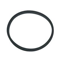 Black cover gasket