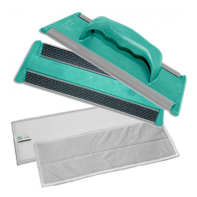 Clean Glass Kit - TTS Vetri - professional glass cleaning equipment