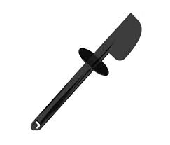 Black spatula