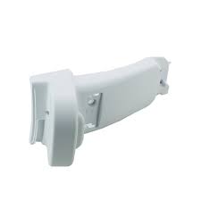 Handle+left lock white