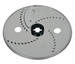 Fine grating disc.a-d