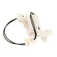 Lock lever+spring+support