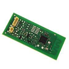 Electronic card. Bluetooth®