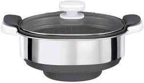 Companion steam bowl