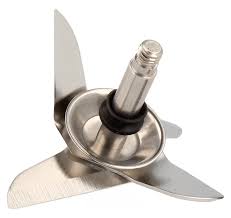 Blender knife