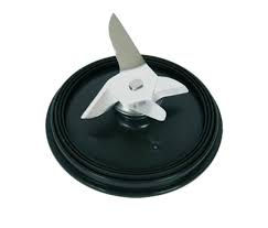 Complete blender knife