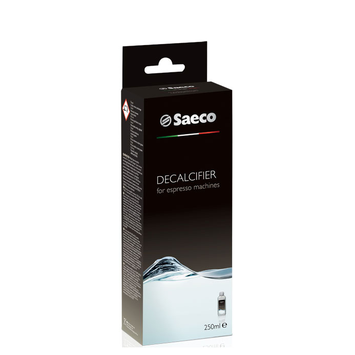 Descaler for 250 ml espresso machines