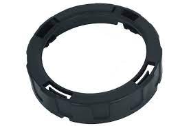 Black blender bowl nut