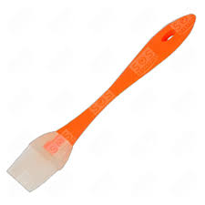 Orange brush