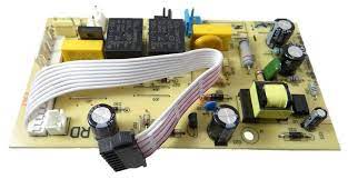 .8 faisceau electronic board
