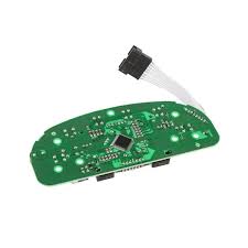 .8 faisceau 2 electronic board