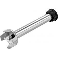 Stainless mixer foot