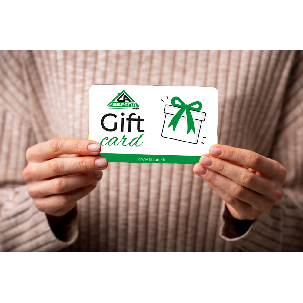 Assperr Physics Gift Card €100 valid in store