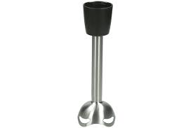 Stainless mixer foot
