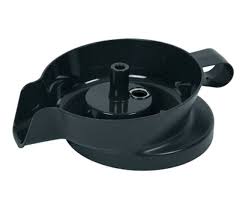 Citrus squeezer container