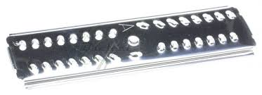Blade. Fine grate