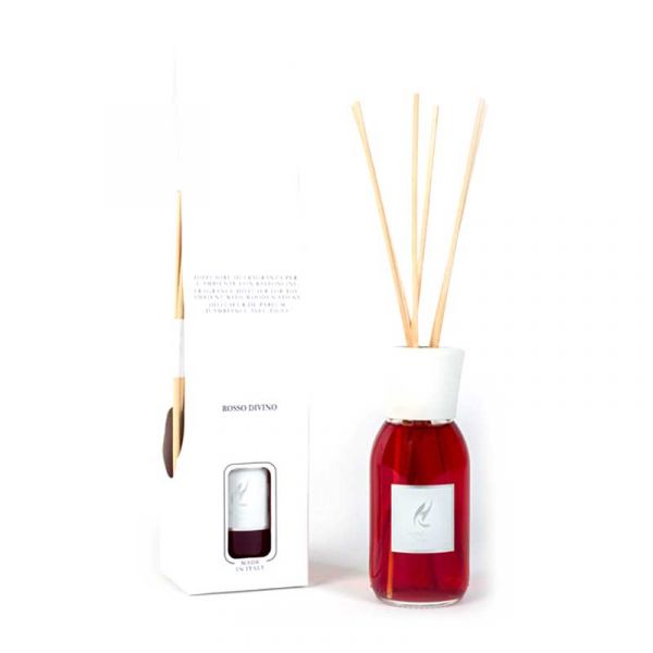 Divine Red Reed Room Diffuser, 100ml