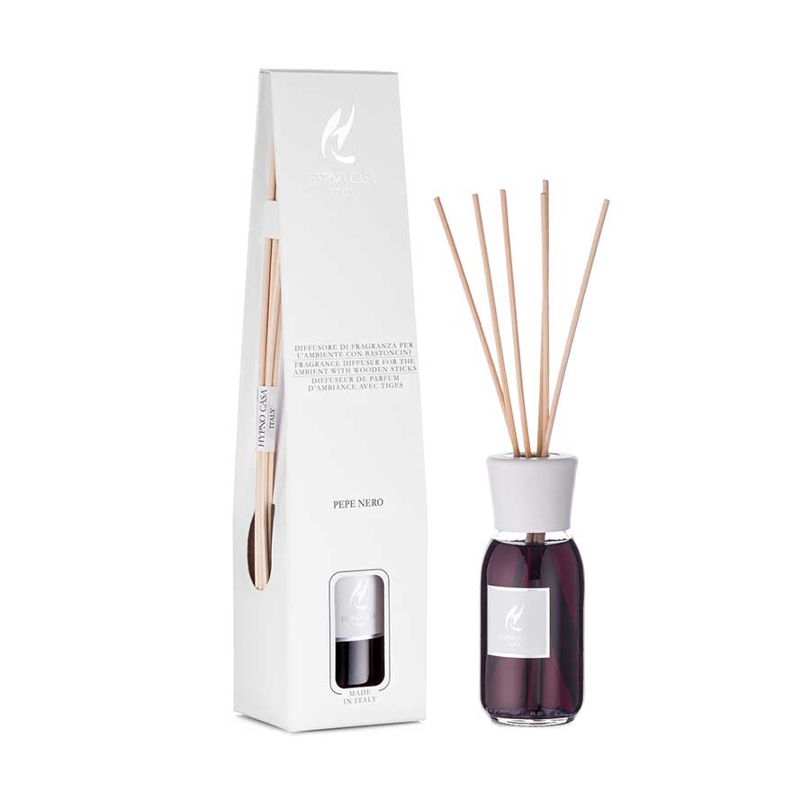 Black Pepper Reed Diffuser 100ml