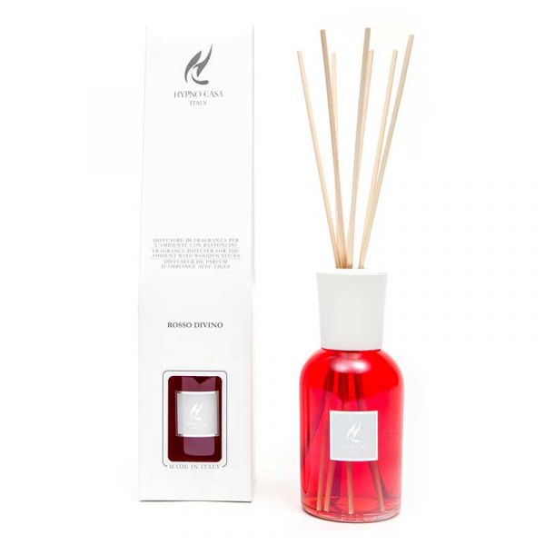 Divine Red 250 ml Reed Diffuser