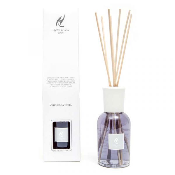 250 ml Reed Room Diffuser - Black Orchid