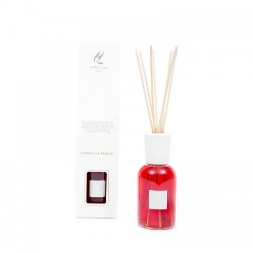 250 ml Cinnamon & Orange Reed Diffuser