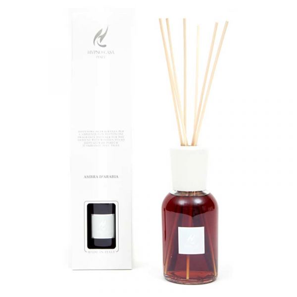 250 ml Reed Diffuser - Arabian Amber