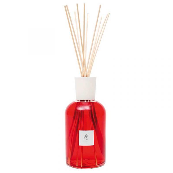 Room diffuser with reeds 1000 ml - Divine Red