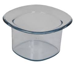 Mixer bowl dispenser