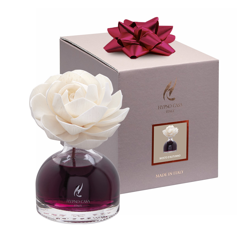 Air freshener with autumn must flower 100 ml